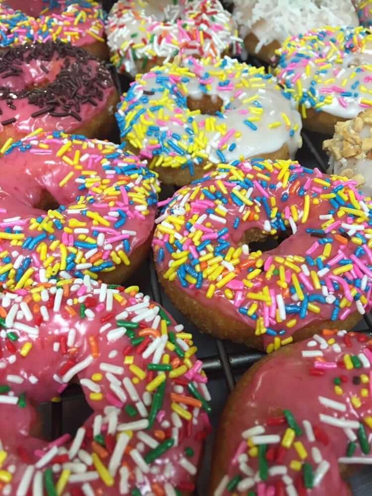 Ontario Donuts Ontario, CA Full Menu, Reviews, Photos