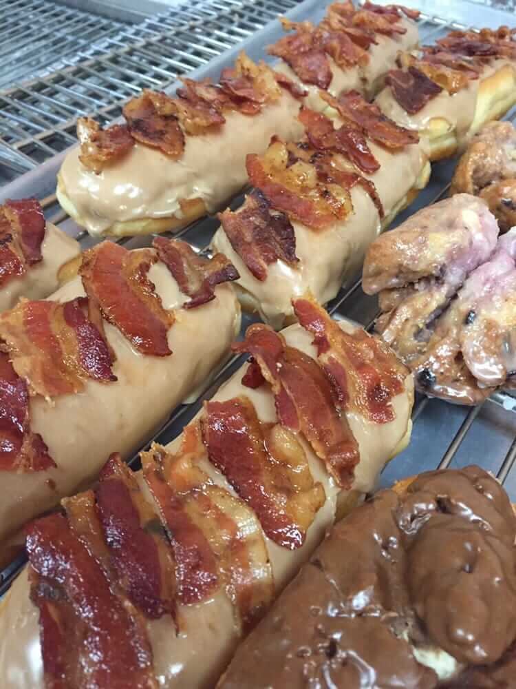 Ontario Donuts Ontario, CA Full Menu, Reviews, Photos