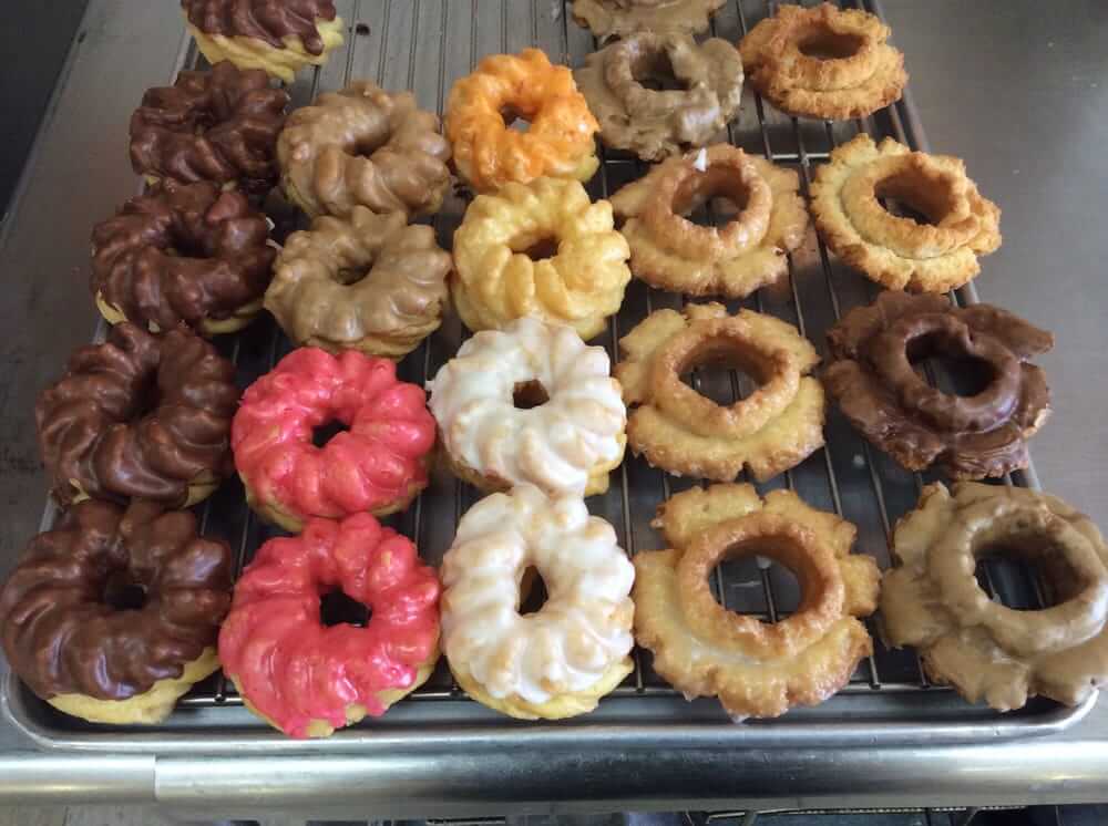 Ontario Donuts Ontario, CA Full Menu, Reviews, Photos