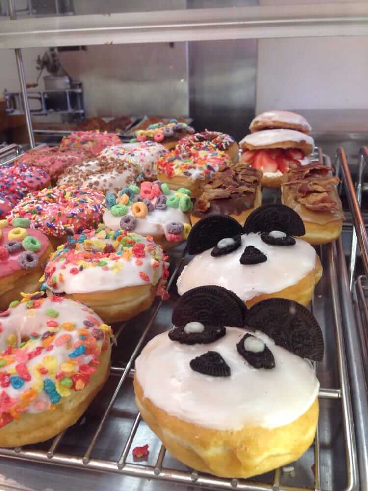 Ontario Donuts Ontario, CA Full Menu, Reviews, Photos